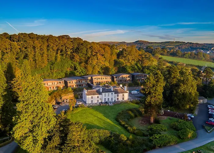The Cornwall Hotel Spa & Lodges