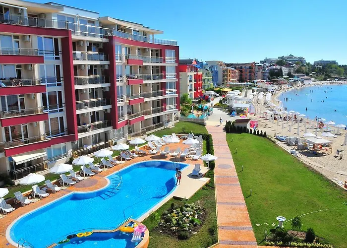 Aurelia Beach Complex