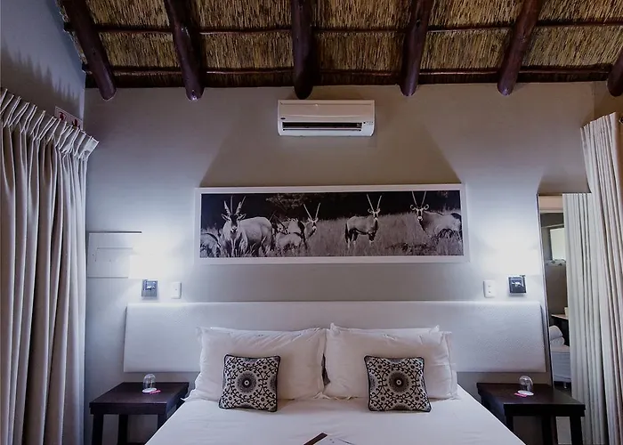 Monate Game Lodge