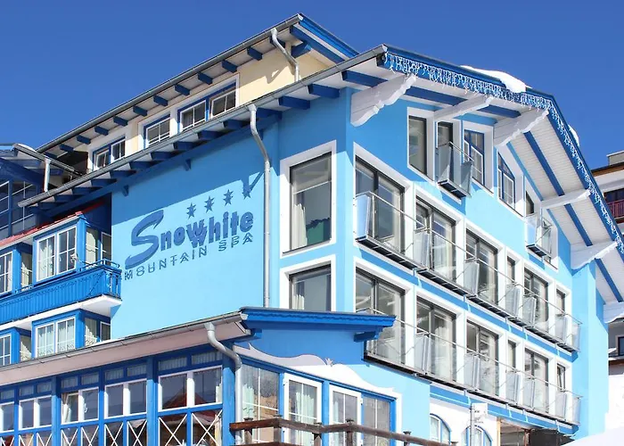 Sporthotel Snowwhite