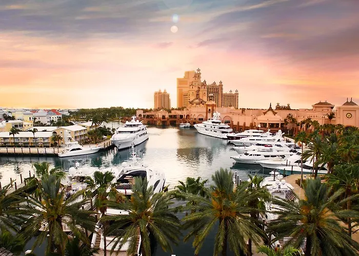 The Beach At Atlantis