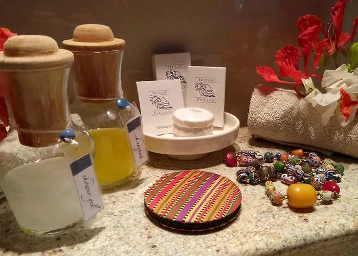 Diani Beach Spa Resorts
