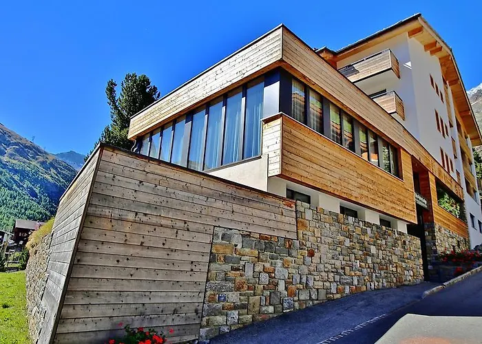 Saas-Fee Resorts