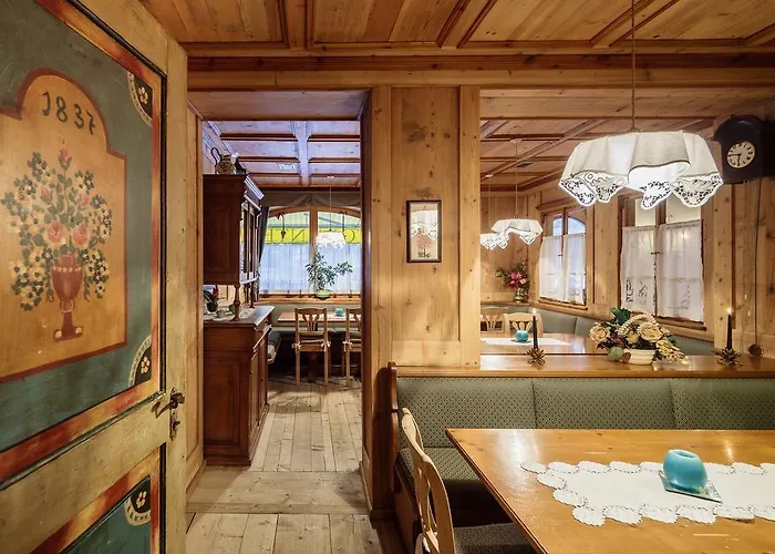 Hotel La Montanina