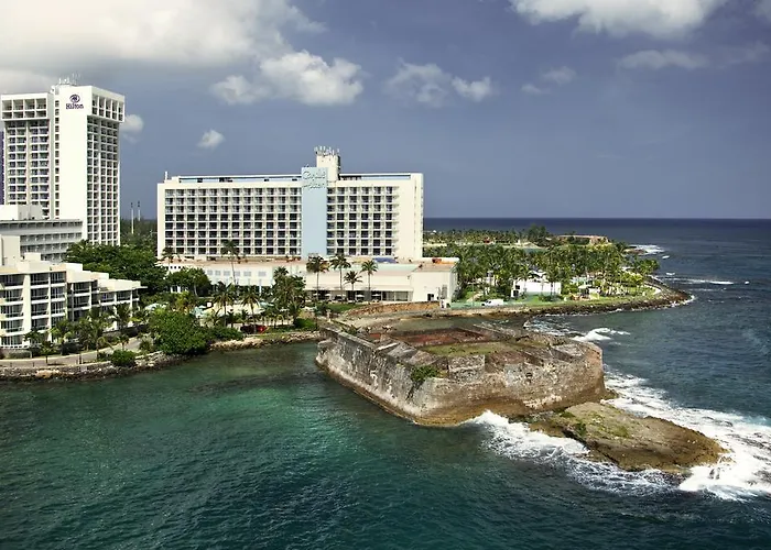 Condado Lagoon Villas At Caribe Hilton