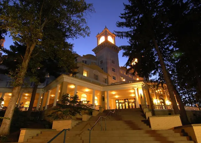 West Baden Springs Hotel