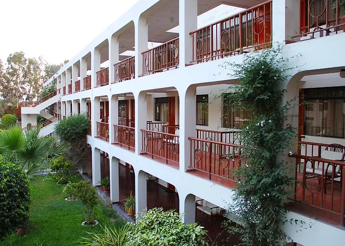 Hotel Villa De Valverde