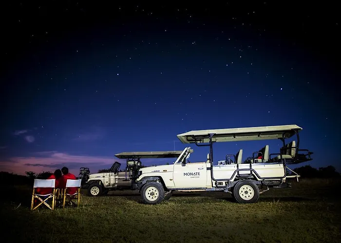 Monate Game Lodge