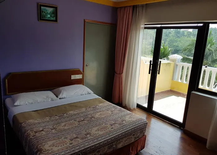 Jerantut Hill Resort