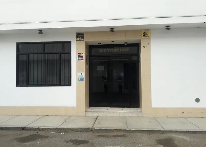 Hotel Torre Norte