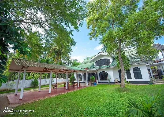 Latheena Resort