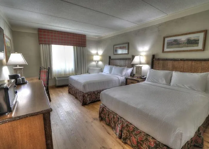 Lodge At Five Oaks Pigeon Forge - Sevierville