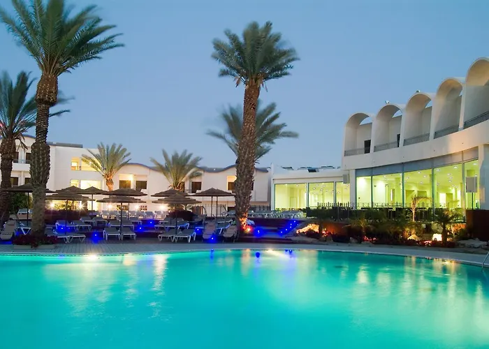 Eilat All Inclusive Resorts