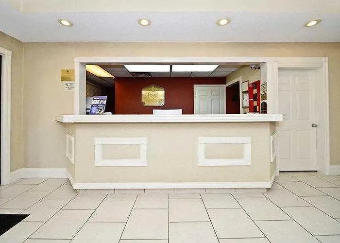 Best Western Of Manchester