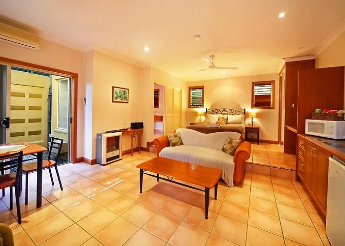 Eden House Retreat