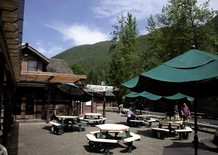 Sol Duc Hot Springs