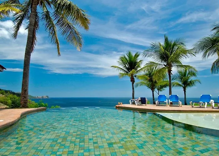 El Ocotal Beach Resort