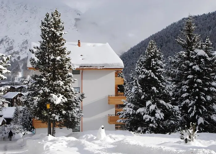 Elite Alpine Lodge - Apart & Breakfast