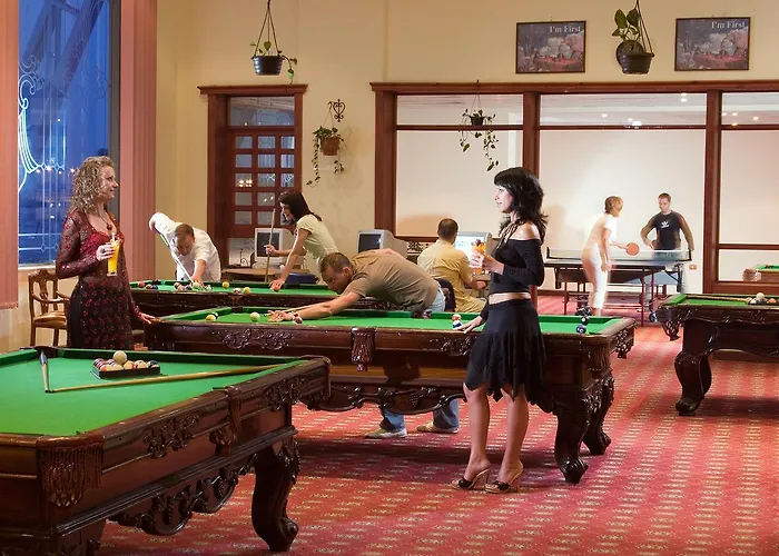 Titanic Aqua Park Resort - Families And Couples Only