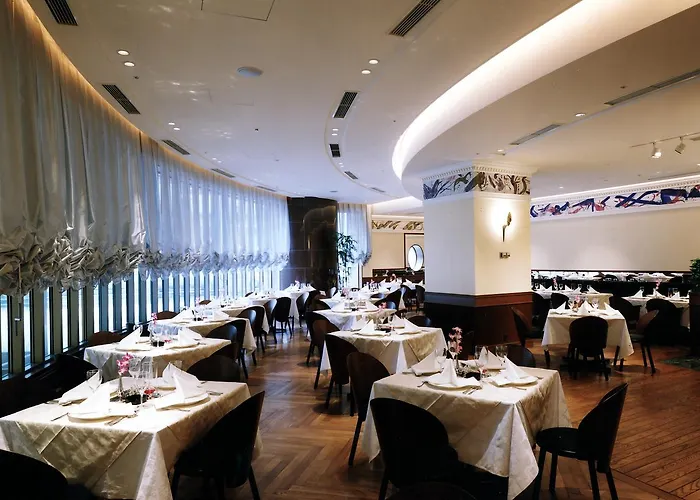Hotel Sapporo Garden Palace