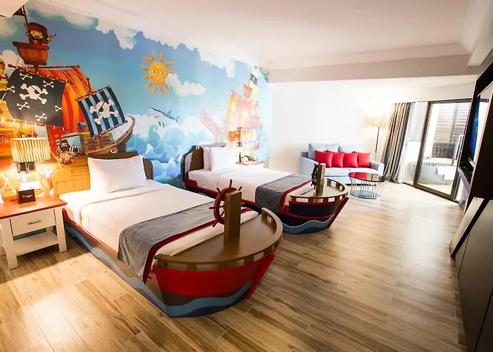 Sand & Sandals Desaru Beach Resort & Spa