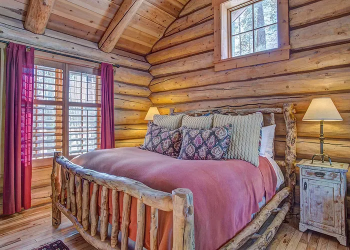 Devil'S Thumb Ranch Resort & Spa