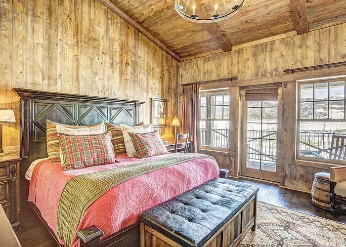Devil'S Thumb Ranch Resort & Spa