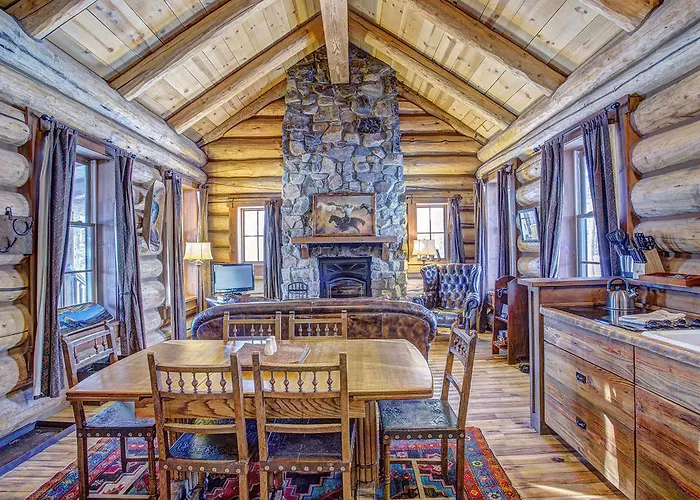 Devil'S Thumb Ranch Resort & Spa