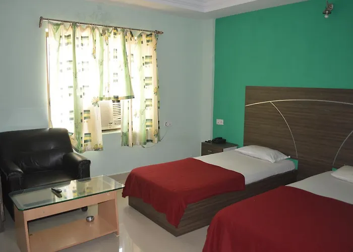 Hotel City Palace