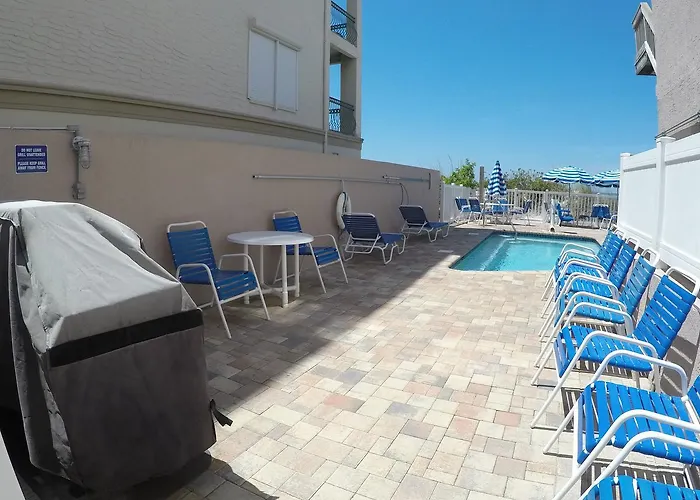 Island Gulf Resort