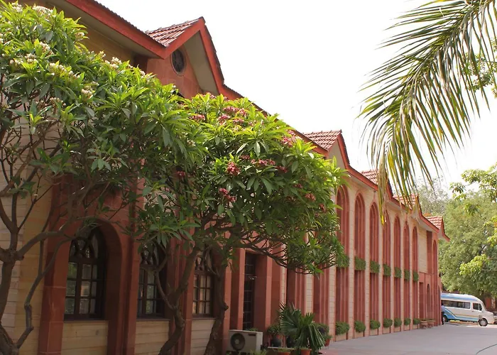 Ashok Country Resort