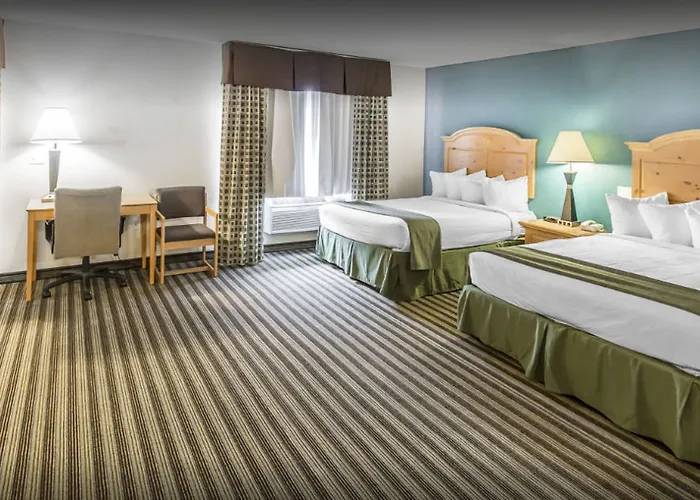 American Inn & Suites Peosta