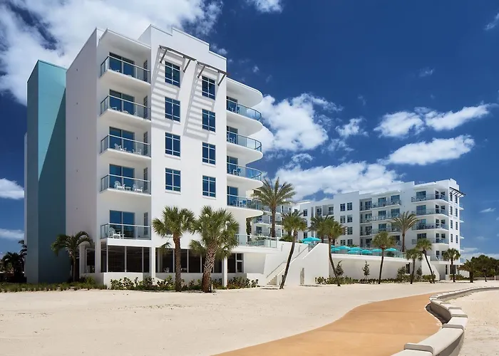 Treasure Island Beach Resort