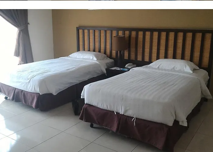 Gold Coast Morib International Resort