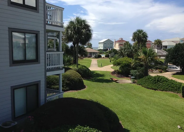 Gulf Shores Plantation West #1250