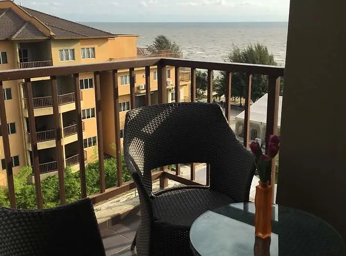 Qastury Gold Coast Morib Resort