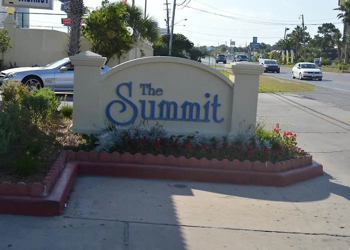 The Summit Condominiums