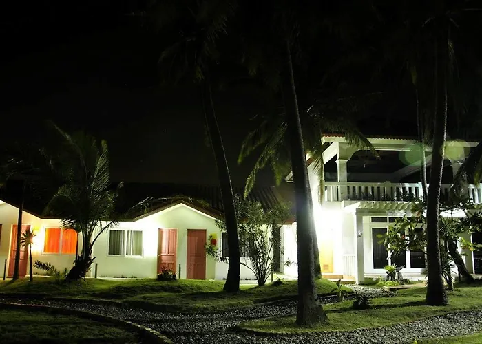 Happy Ripples Beach Resort