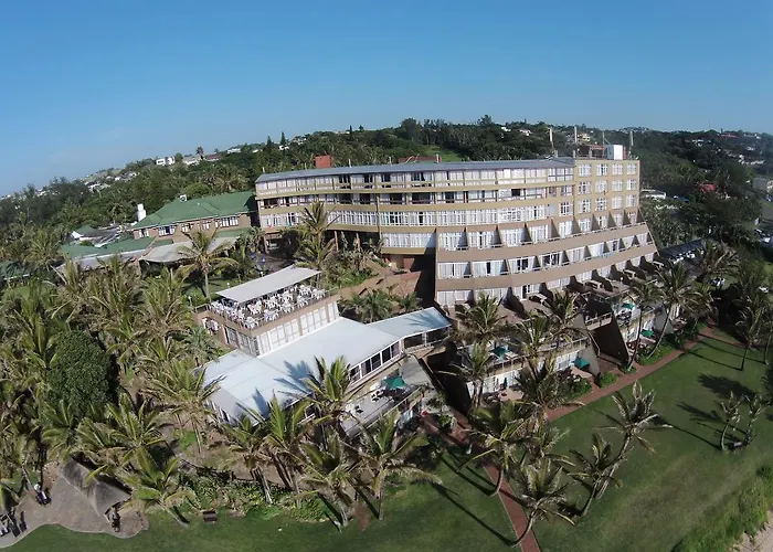 Salt Rock Hotel And Beach Resort