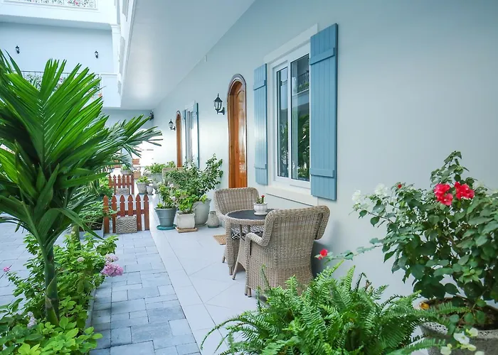 Mui Ne Beach Resorts