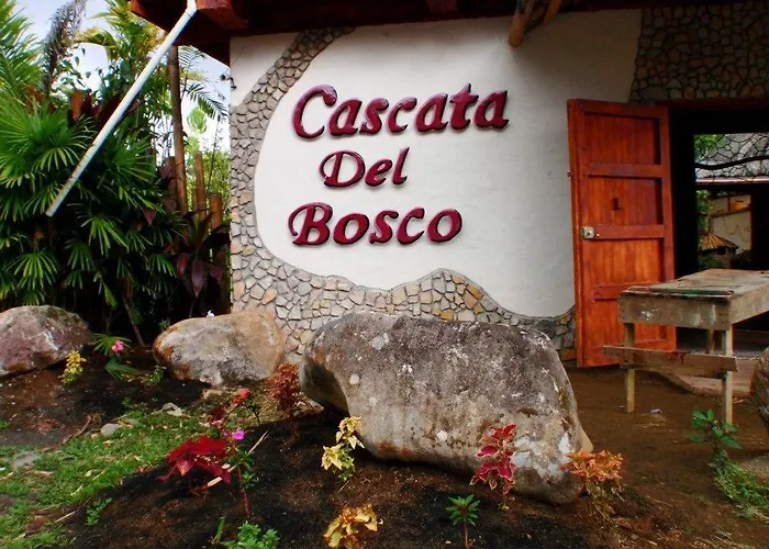 Cascata Del Bosco Cabinas