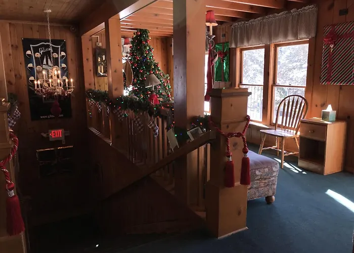 The Lodge At Red River