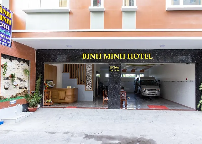 Binh Minh Hotel
