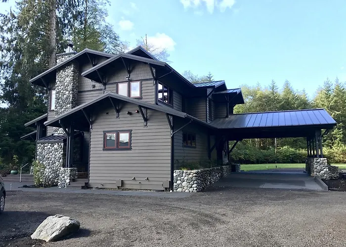 Quillayute River Resort
