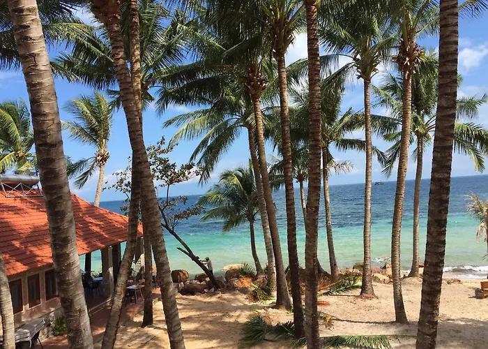 Phu Quoc Kim 2 Beach Front Resort