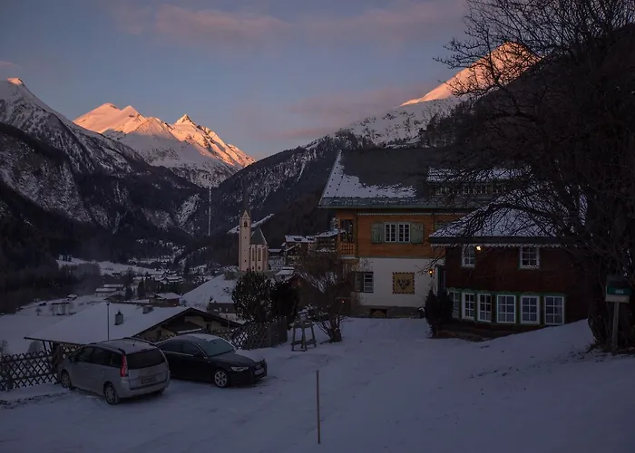 Hotel Kaiservilla