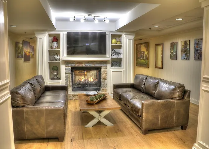 Lodge At Five Oaks Pigeon Forge - Sevierville