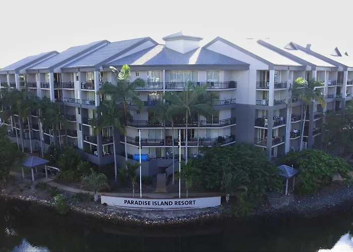 Paradise Island Resort