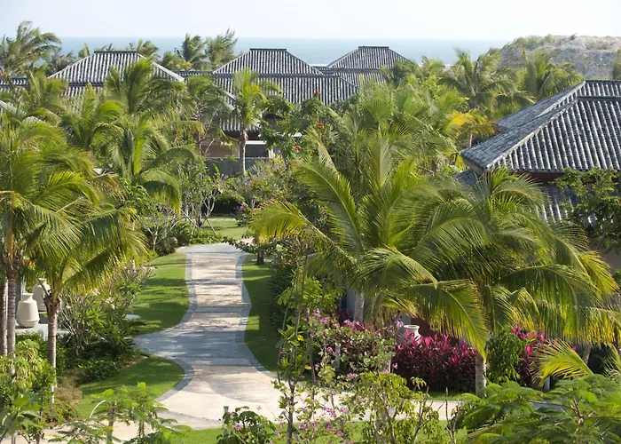 Sanya Luhuitou Resort & Spa