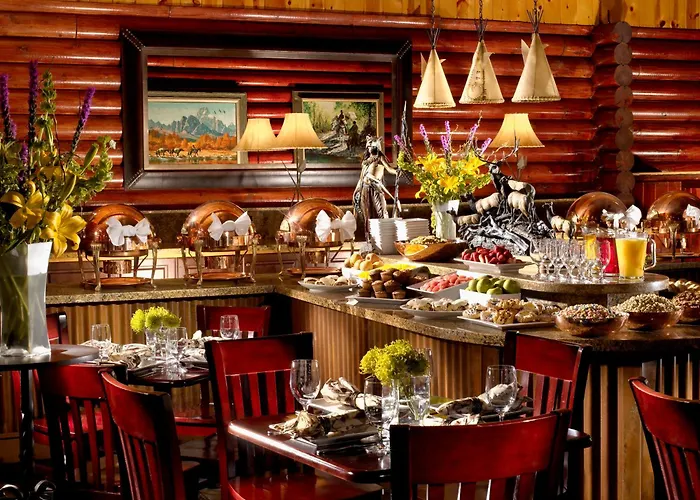 Rustic Inn Creekside